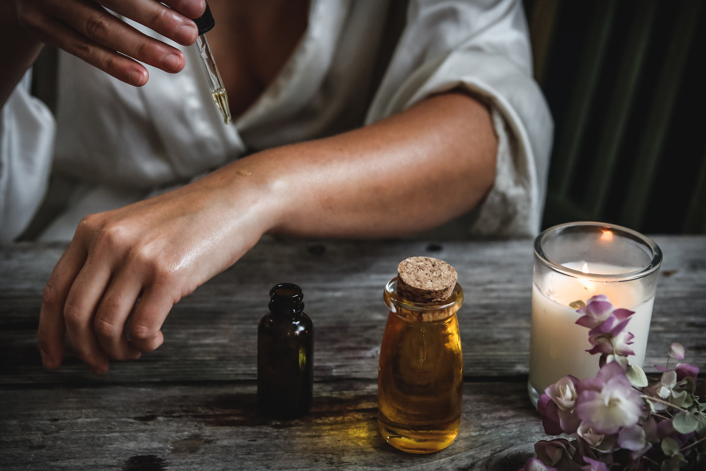 Pack cursos aromaterapia y masajes + perfumes y fragancias